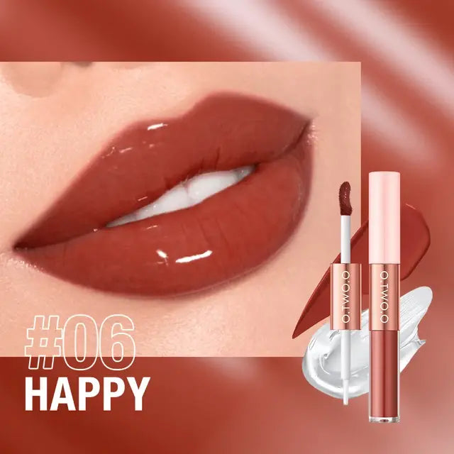 24HR Non-stick Cup Lip Gloss - Organic Oasis Beauty