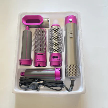 Hair Curler and Straightener - Organic Oasis Beauty