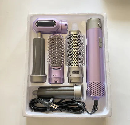 Hair Curler and Straightener - Organic Oasis Beauty
