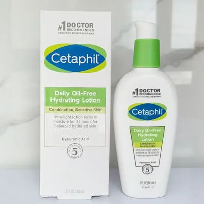 Cetaphil Hydrating Lotion Hyaluronic Acid Whey - Organic Oasis Beauty