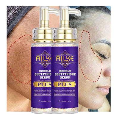 AILKE Discoloration Repair Serum with Glutathione - Organic Oasis Beauty