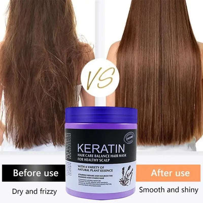 500ML Hair Mask Deep Conditioning Treatment Dry - Organic Oasis Beauty