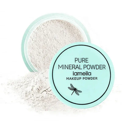 Face Loose Powder Matte Translucent Setting - Organic Oasis Beauty