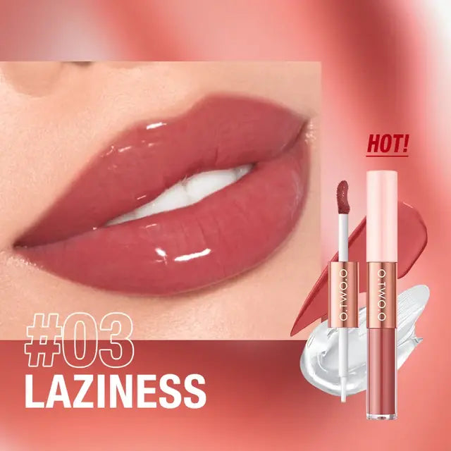 24HR Non-stick Cup Lip Gloss - Organic Oasis Beauty
